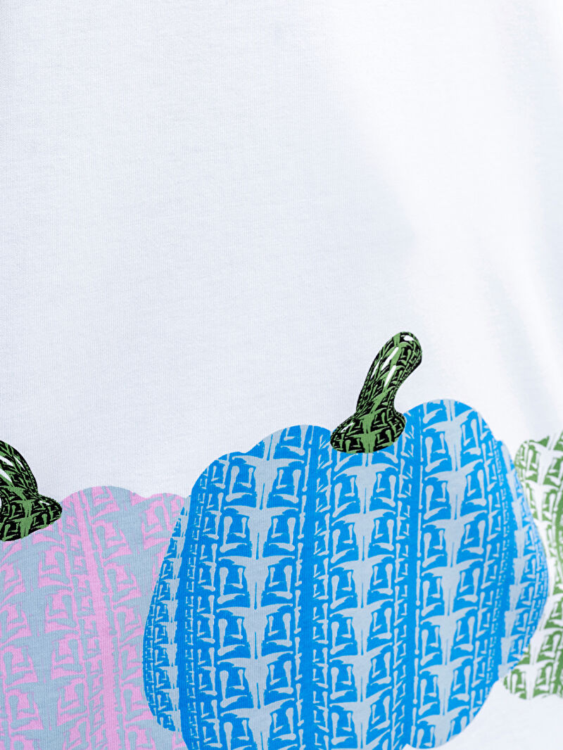 Oversize Kadın Tshirt K.kol