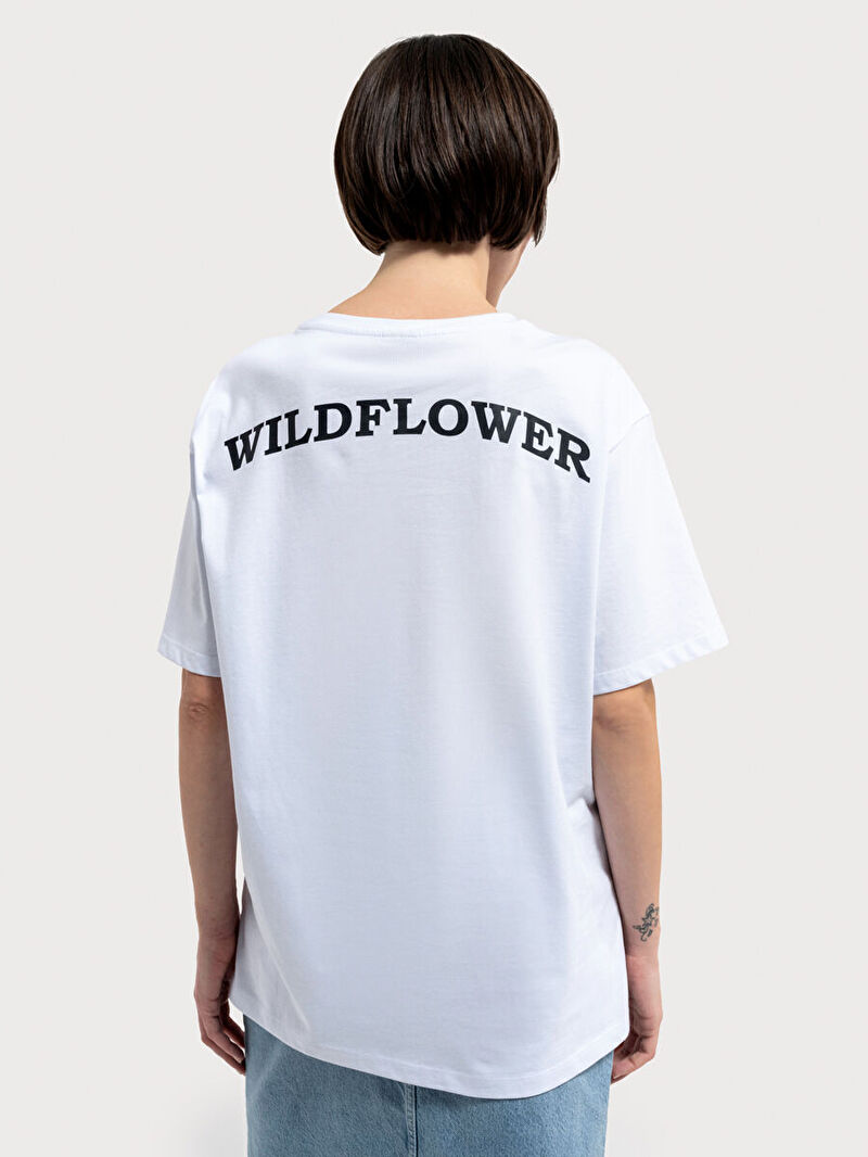 Regular Fit Kadın Tshirt K.kol
