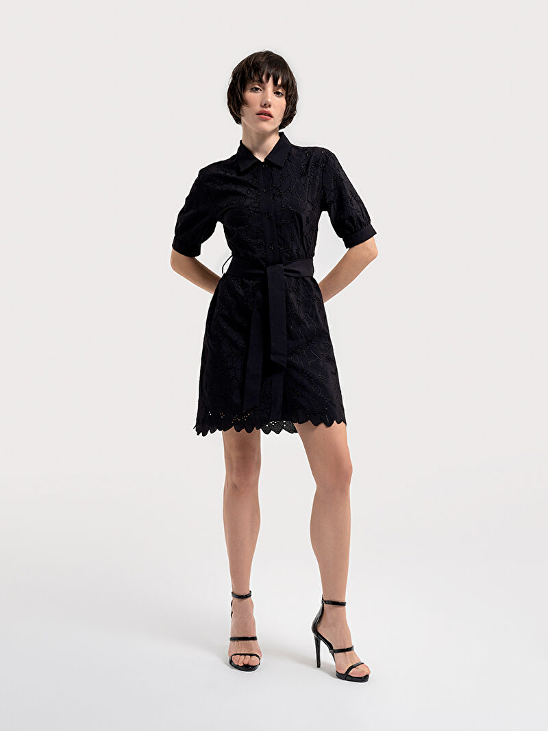 Regular Fit Kadın Elbise