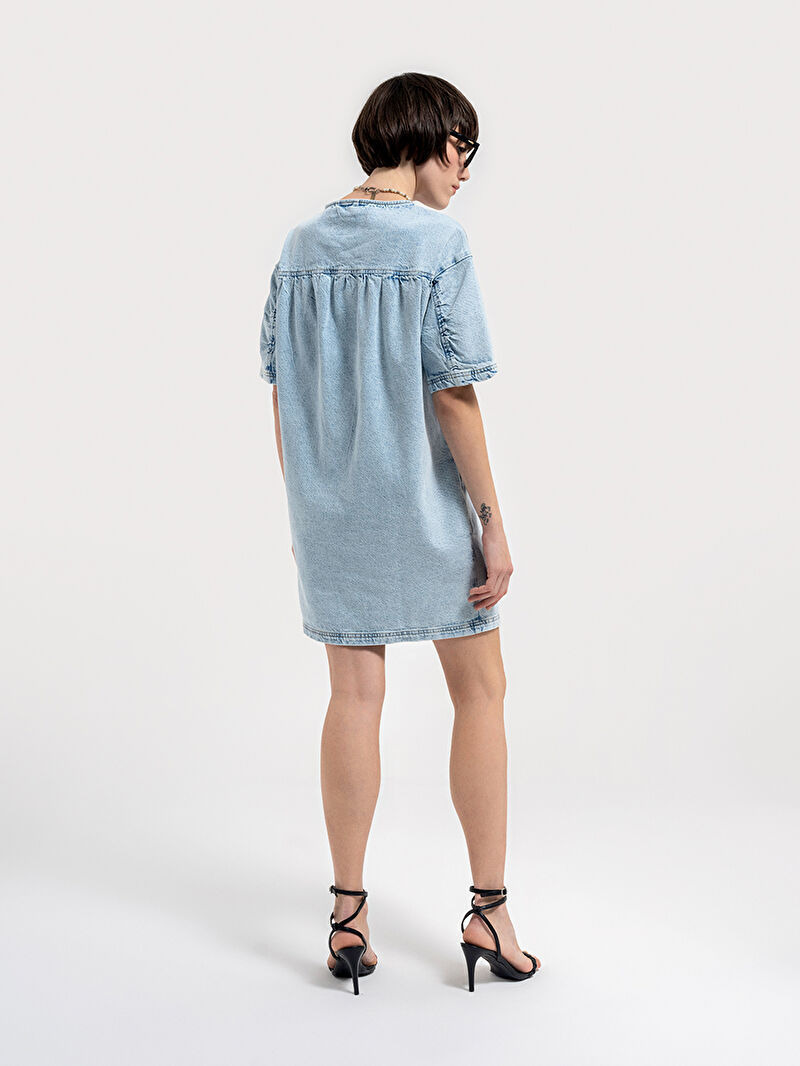 Loose Fit Kadın Elbise