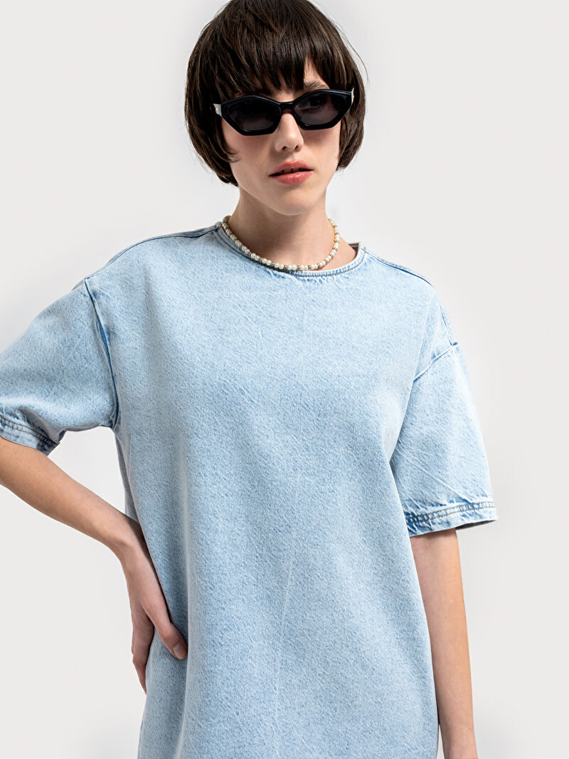 Loose Fit Kadın Elbise