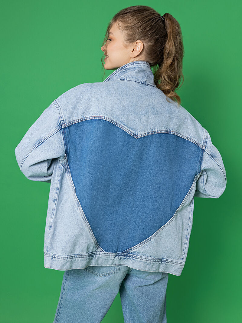 Comfort Fit Kadın Ceket