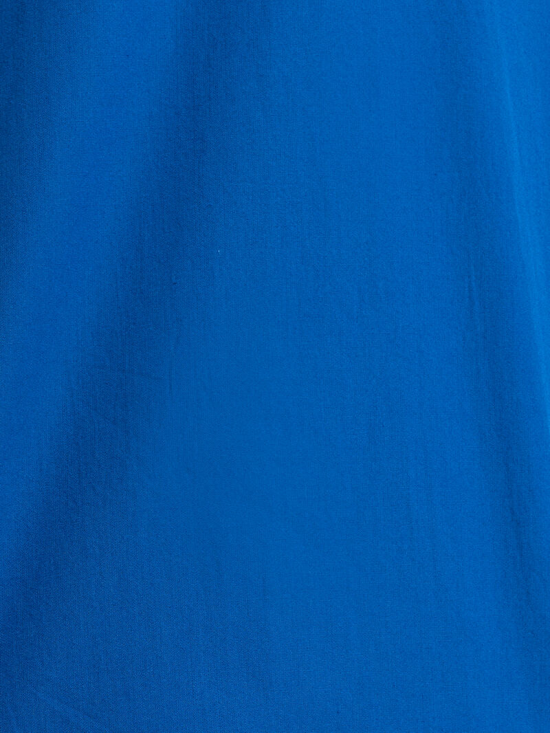 Relax Fit Kadın Gömlek U.kol