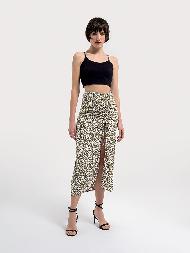 Regular Fit Kadın Etek