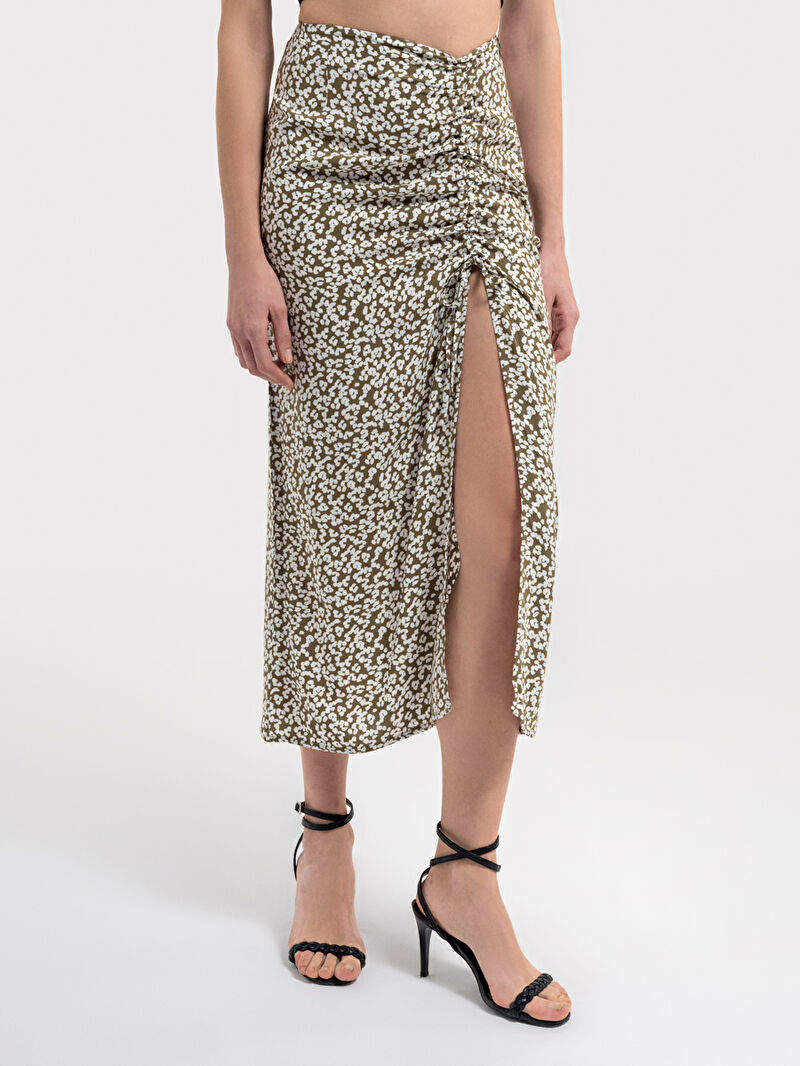 Regular Fit Kadın Etek