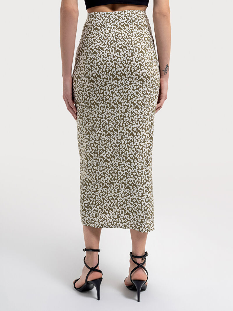 Regular Fit Kadın Etek