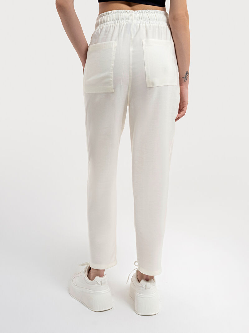 Regular Fit Kadın Pantolon