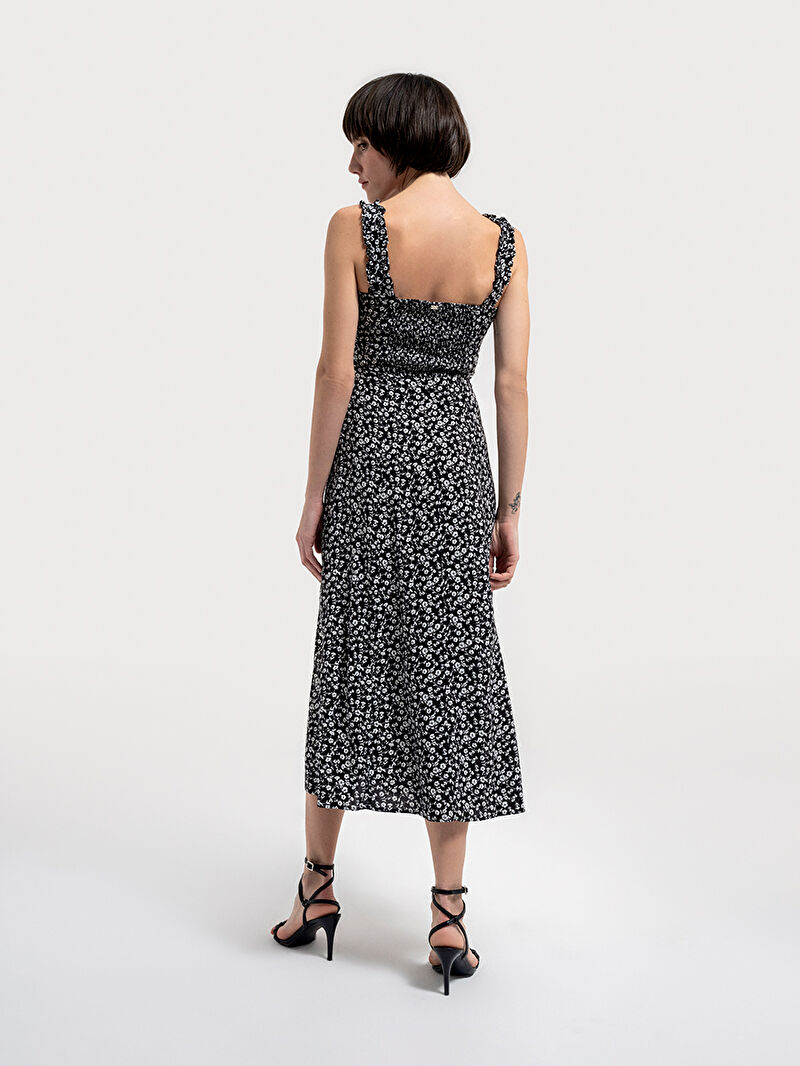 Regular Fit Kadın Elbise