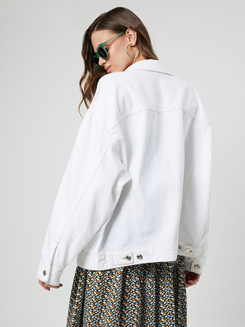 Comfort Fit Kadın Ceket