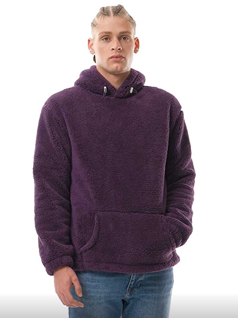 Regular Fit Erkek Sweatshirt
