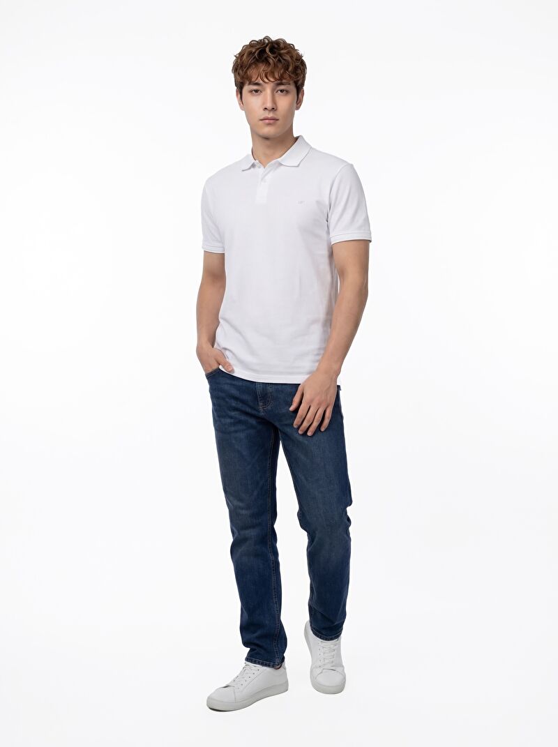 Regular Fit Erkek Polo K.kol