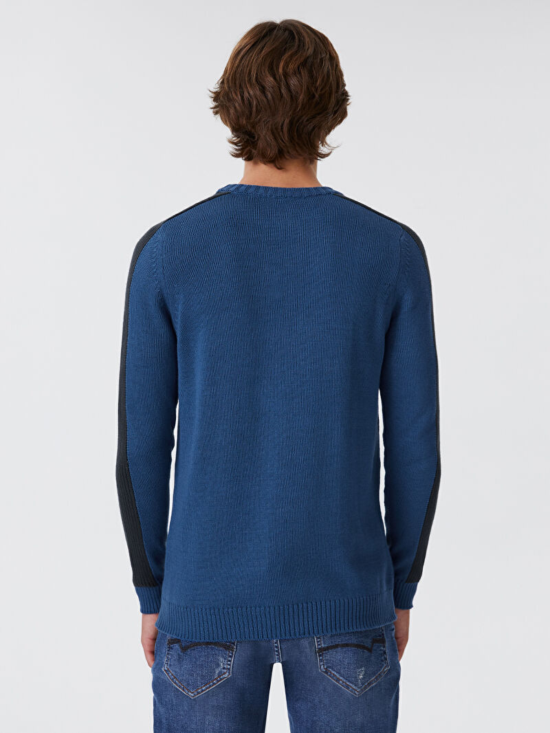 Regular Fit Erkek Kazak