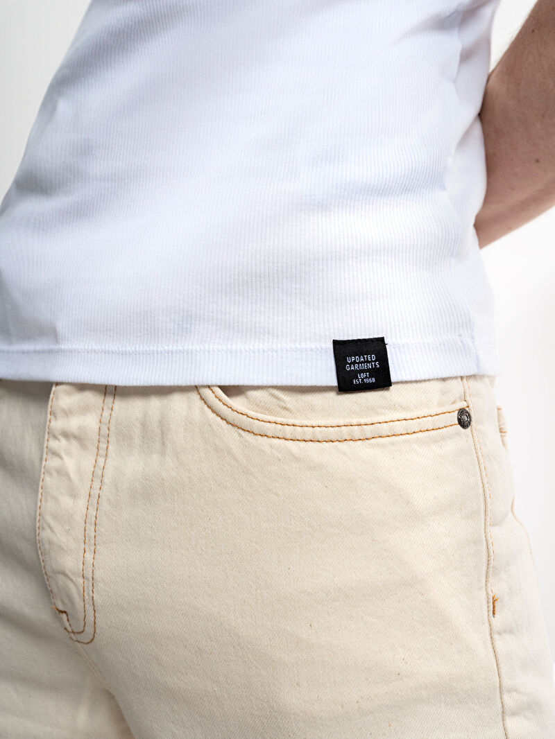 Regular Fit Erkek Atlet