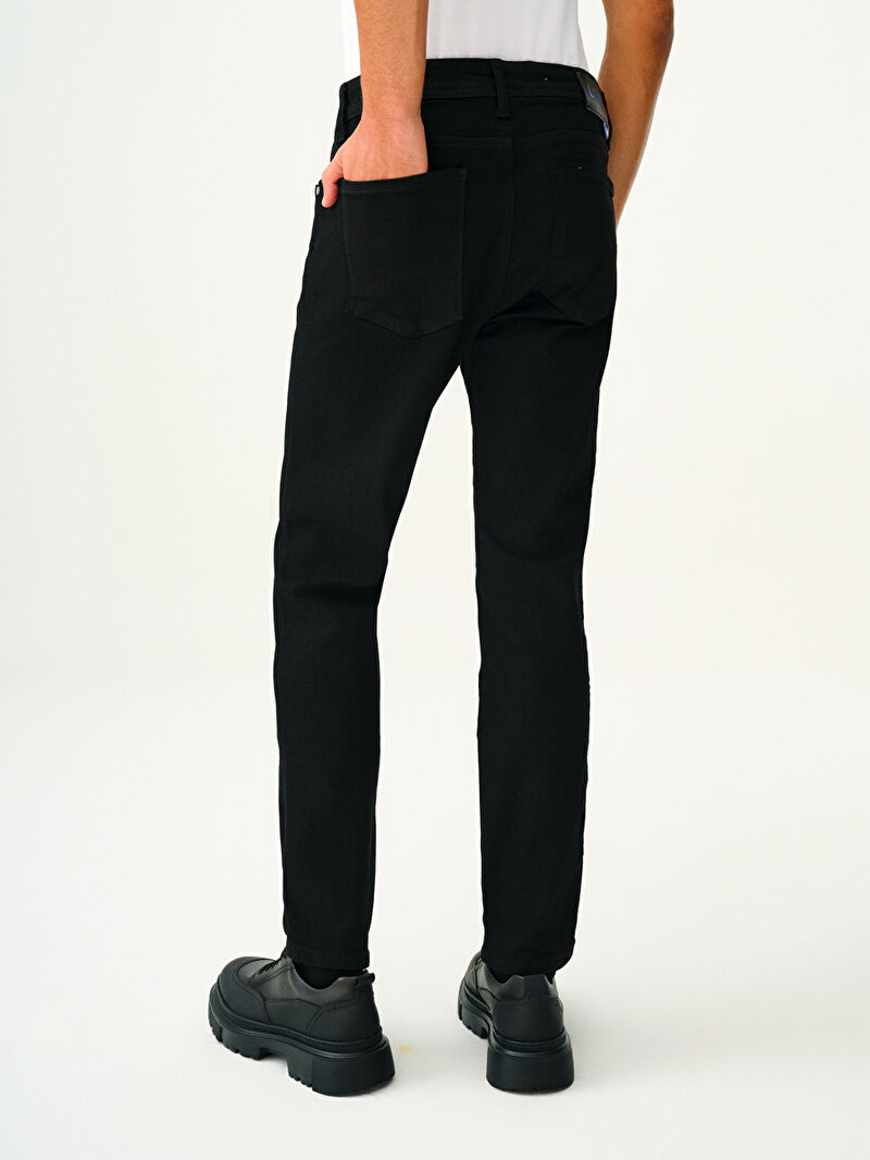 New Jaden Skinny Fit Erkek Pantolon
