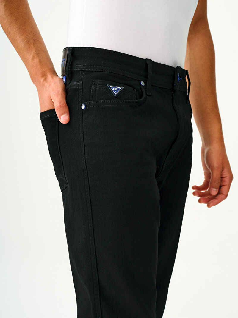 New Jaden Skinny Fit Erkek Pantolon