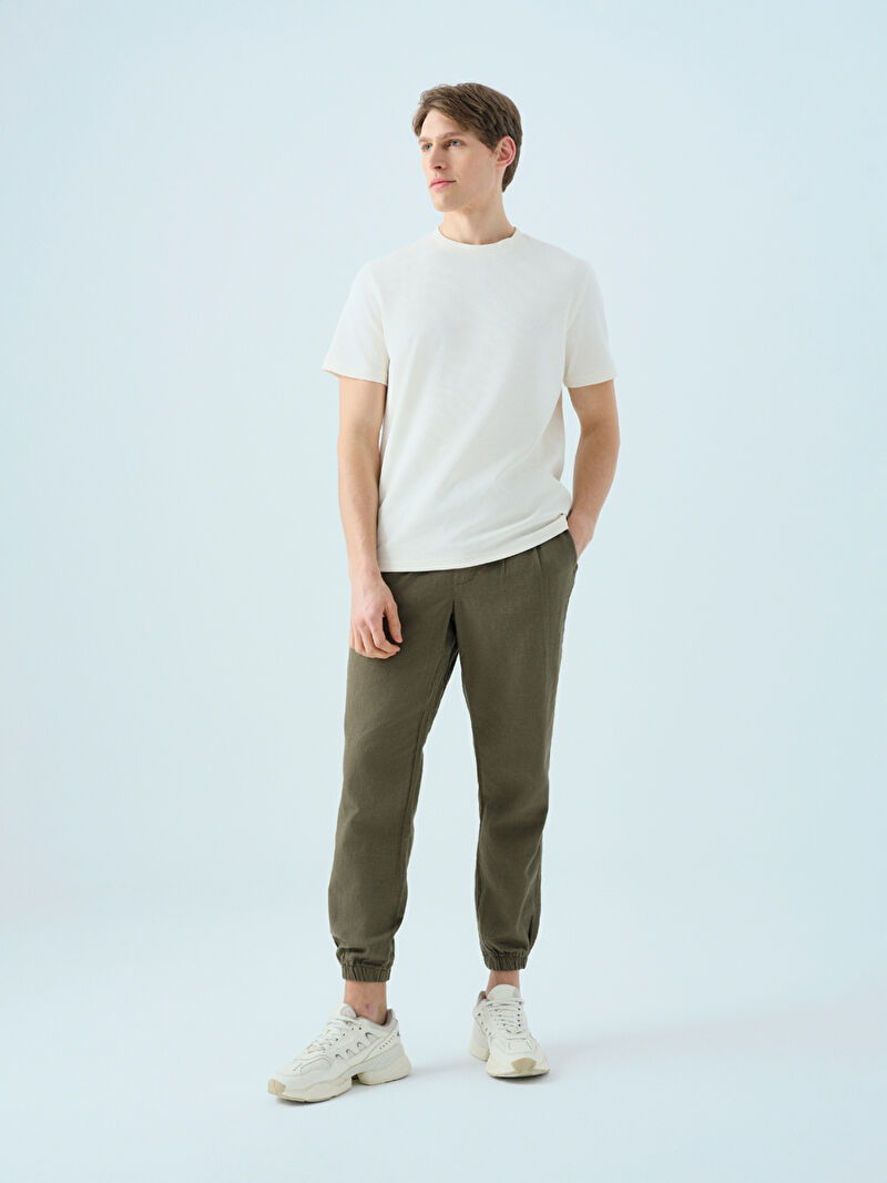 Regular Fit Erkek Pantolon