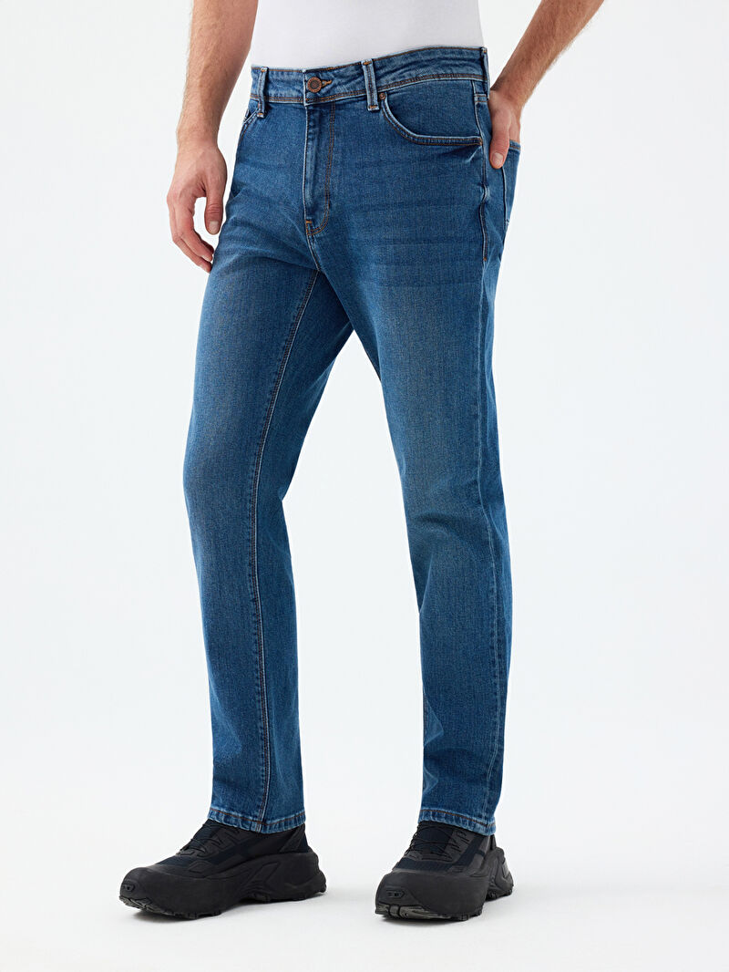 Terrybrown Slim Fit Erkek Pantolon