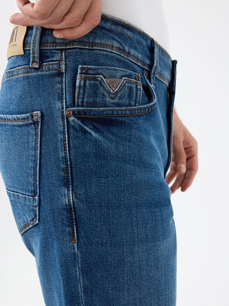 Terrybrown Slim Fit Erkek Pantolon