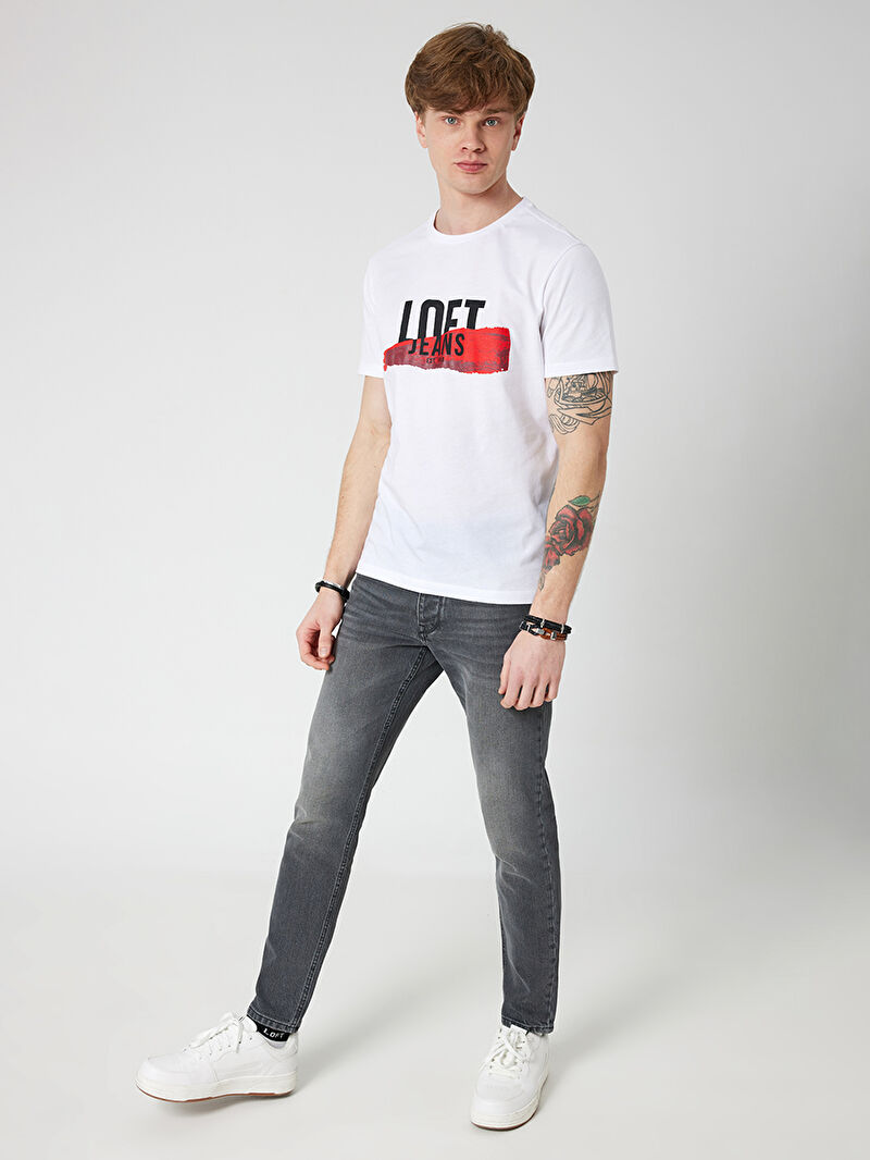 Greg Slim Fit Erkek Pantolon