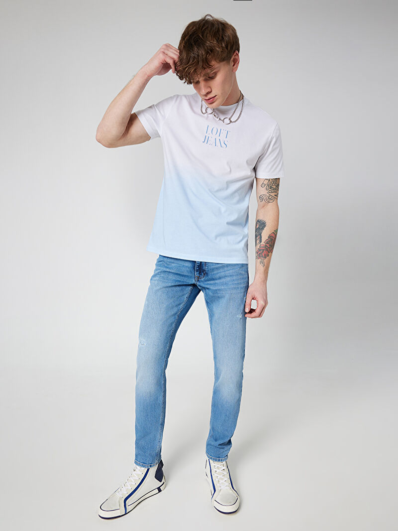 Ricardo Slim Fit Erkek Pantolon