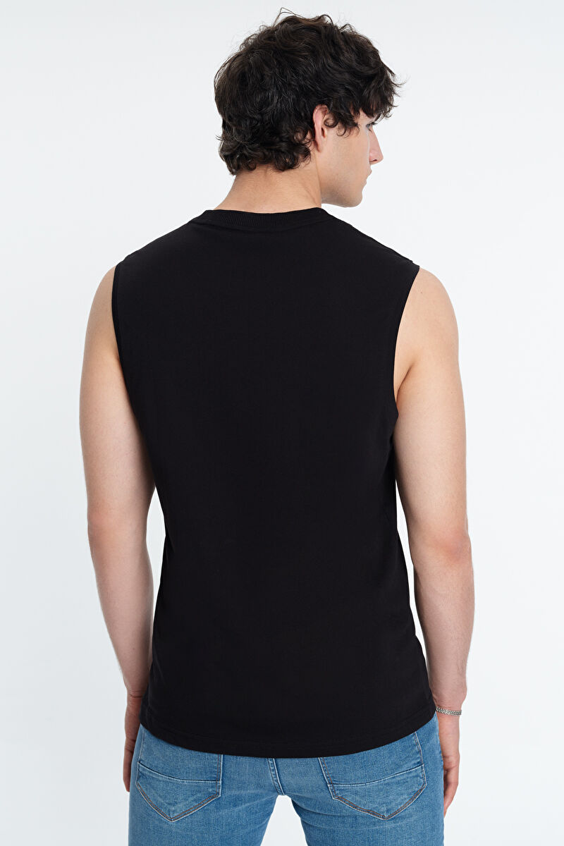 Regular Fit Erkek Atlet