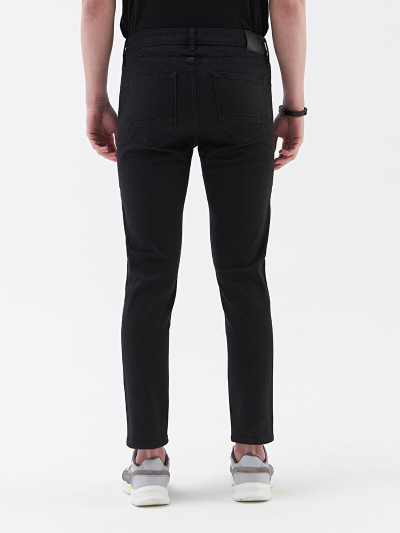 Justin Skinny Fit Erkek Pantolon