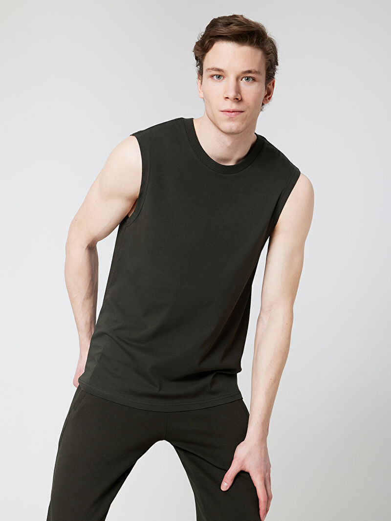 Regular Fit Erkek Atlet