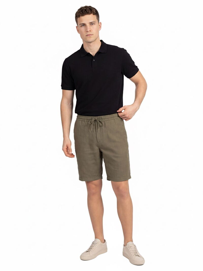 Regular Fit Erkek Şort