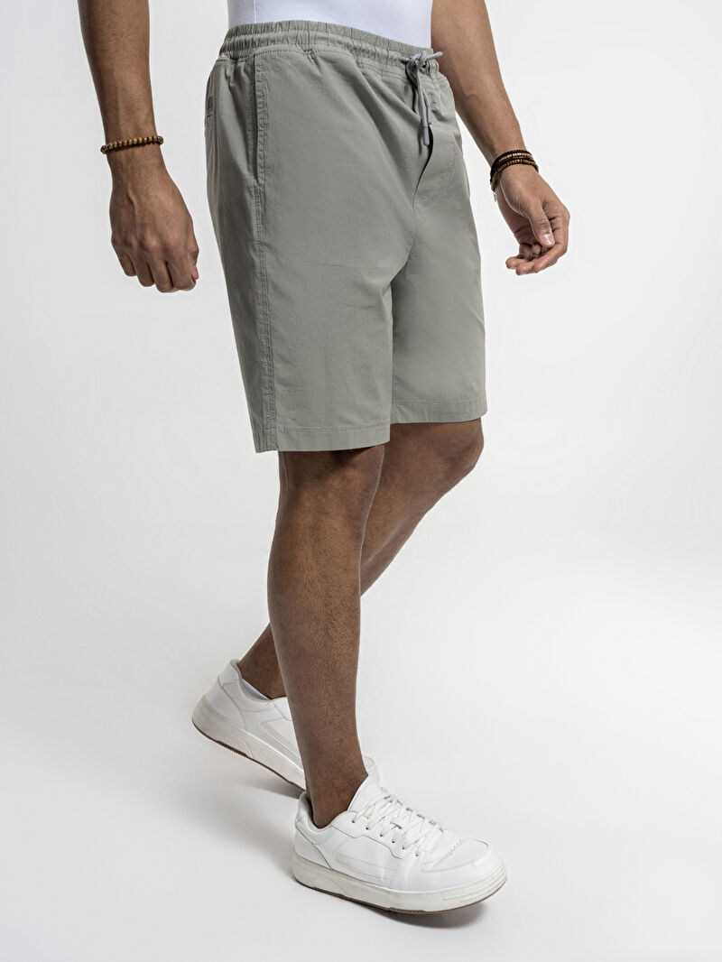 Regular Fit Erkek Şort