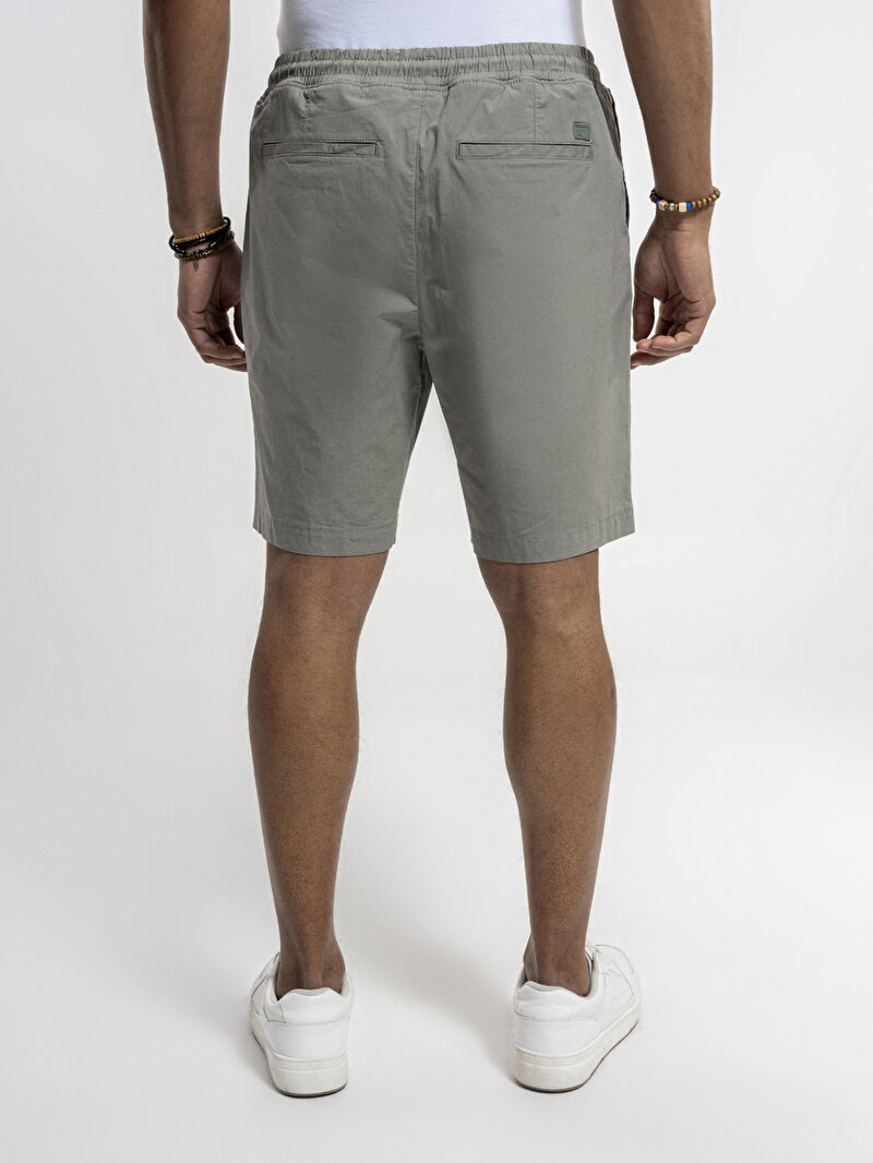 Regular Fit Erkek Şort