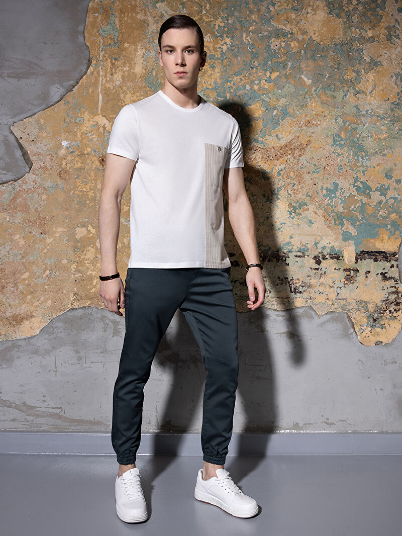 Regular Fit Erkek Pantolon