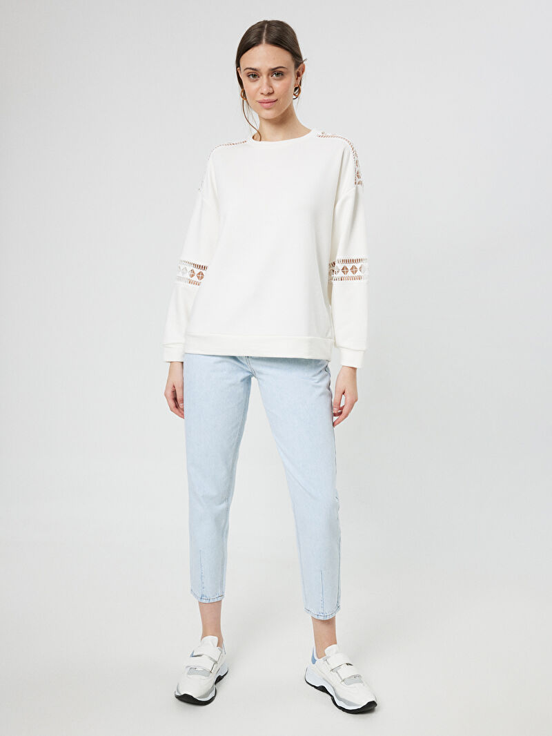 Baggy Regular Fit Kadın Pantolon