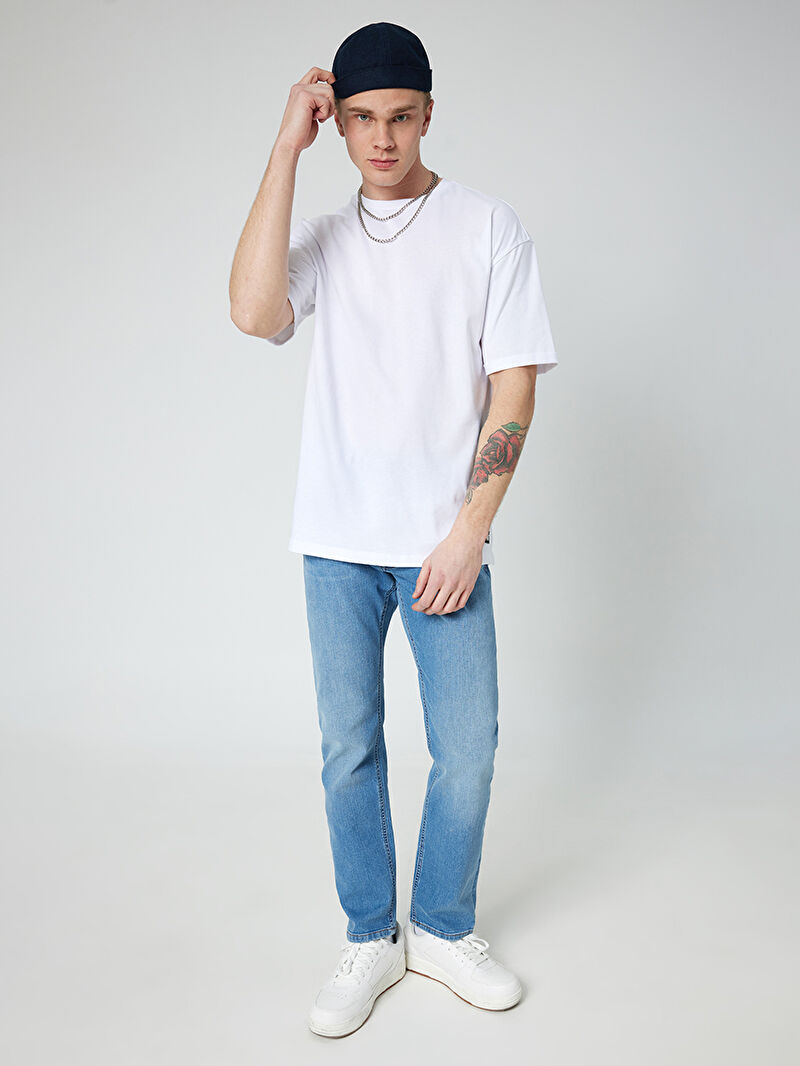 Terrybrown Slim Fit Erkek Pantolon