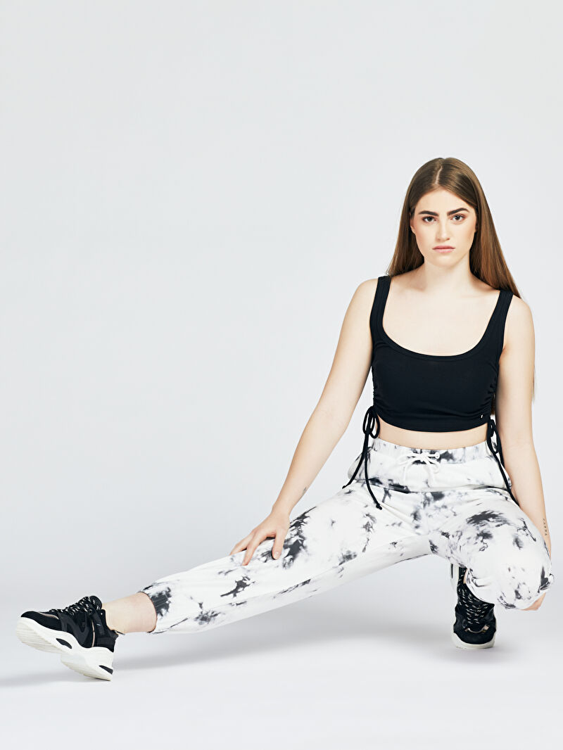 Slim Fit Kadın Atlet