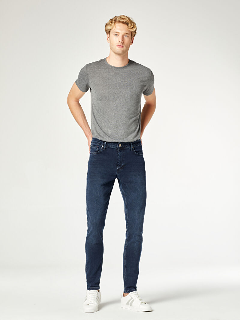 Greg Slim Fit Erkek Pantolon