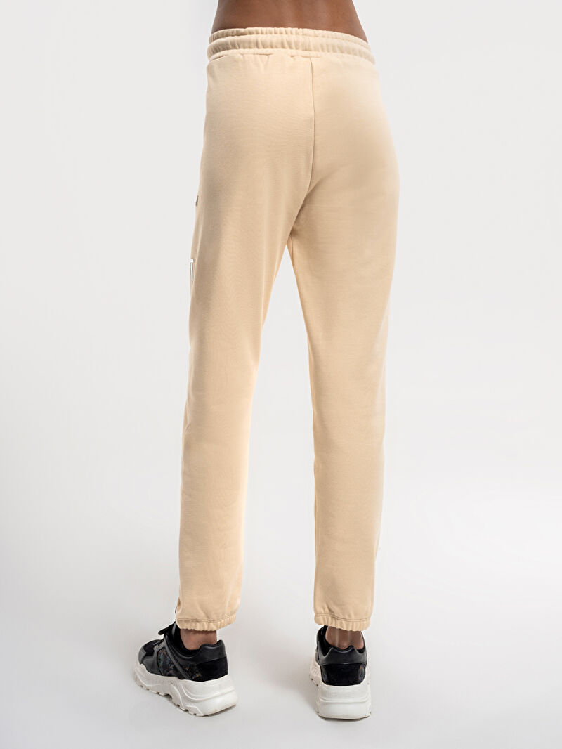 Regular Fit Kadın Eşofman Altı