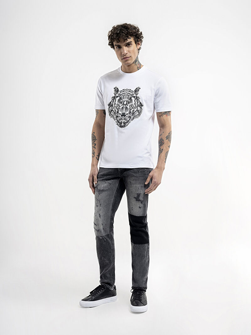 Regular Fit Erkek Polo K.kol