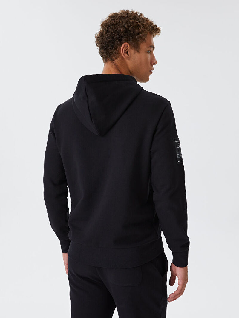 Regular Fit Erkek Sweatshirt