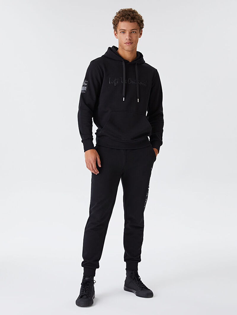 Regular Fit Erkek Sweatshirt
