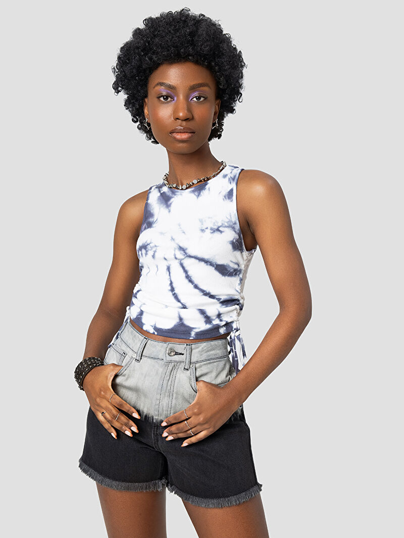 Regular Fit Kadın Şort