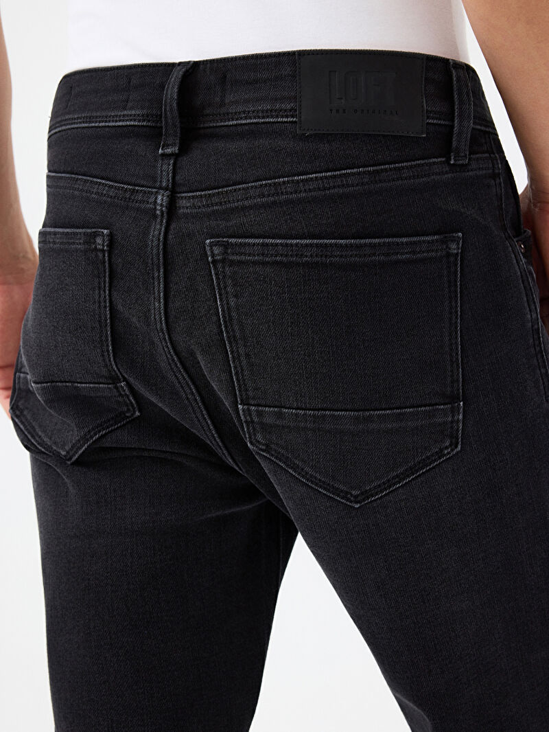 Justin Skinny Fit Erkek Pantolon