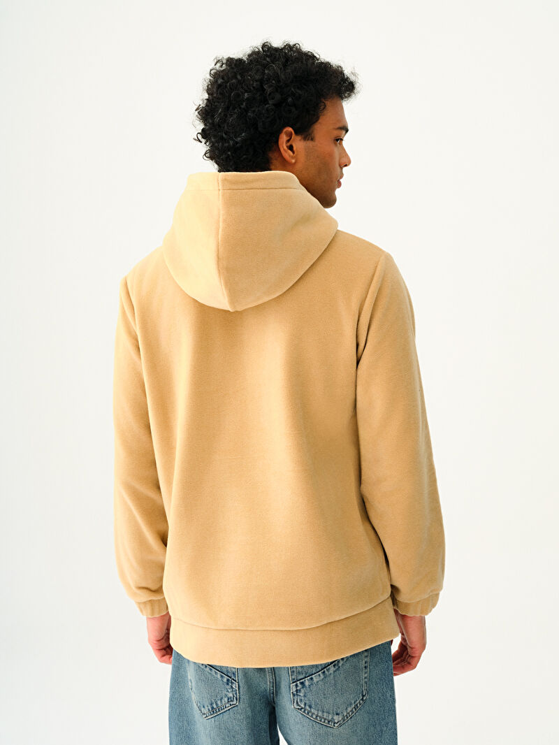 Regular Fit Erkek Sweatshirt