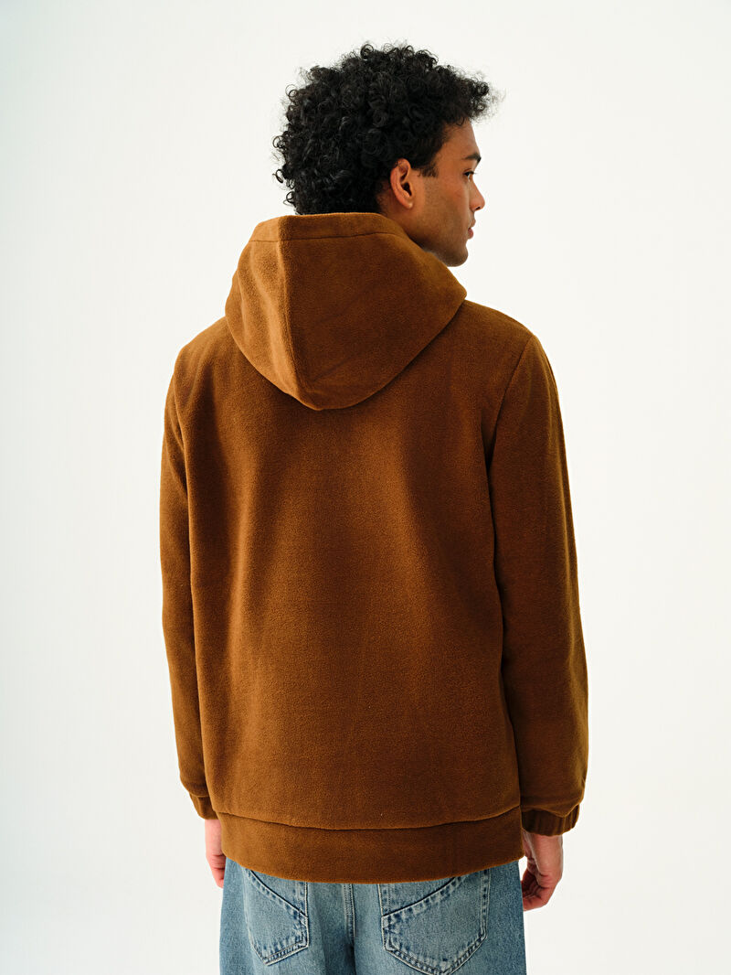 Regular Fit Erkek Sweatshirt