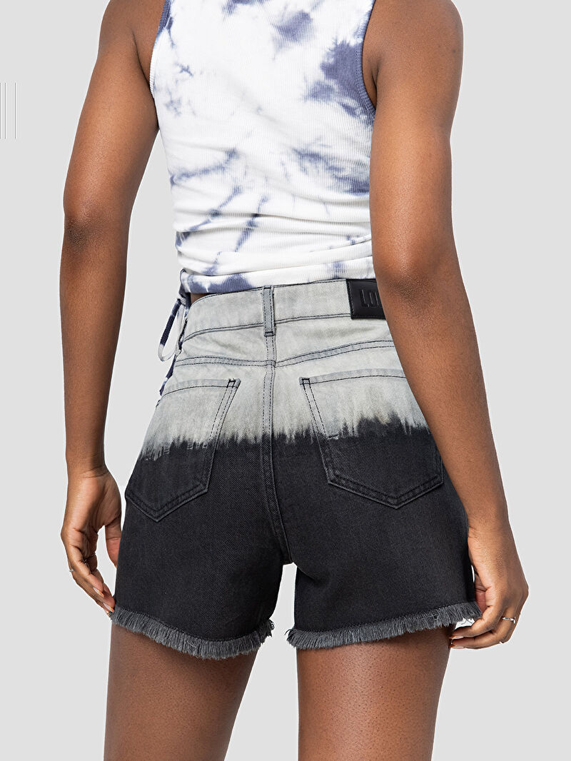 Regular Fit Kadın Şort