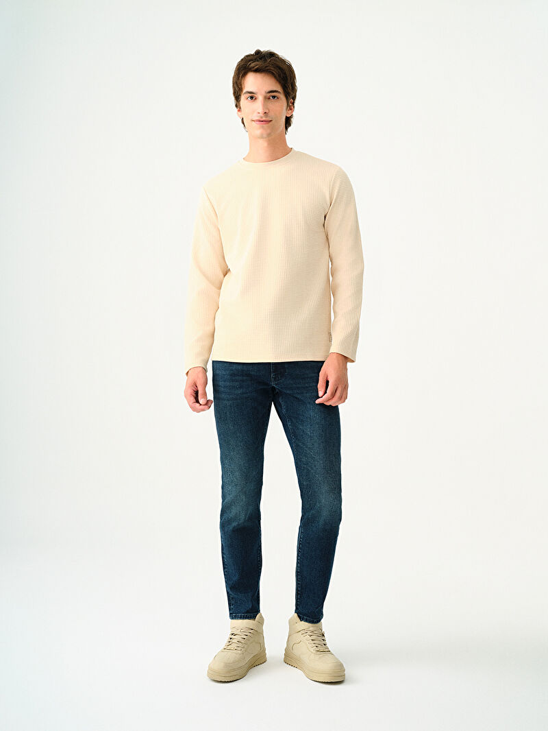 Regular Fit Erkek Tshirt U.kol