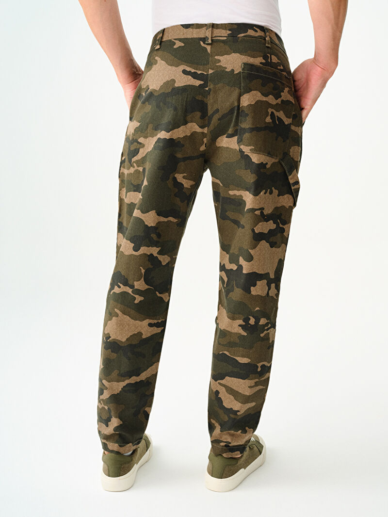 Relax Fit Erkek Pantolon