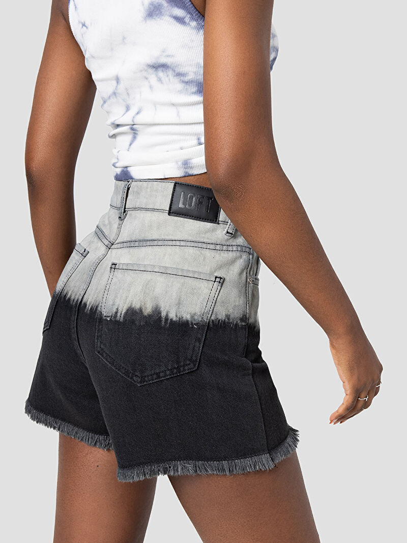 Regular Fit Kadın Şort