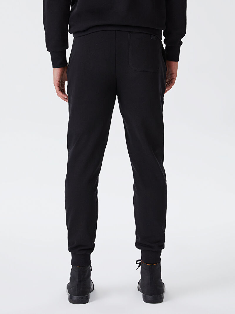 Slim Fit Erkek Eşofman Altı