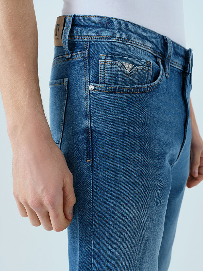 Ricardo Slim Fit Erkek Pantolon