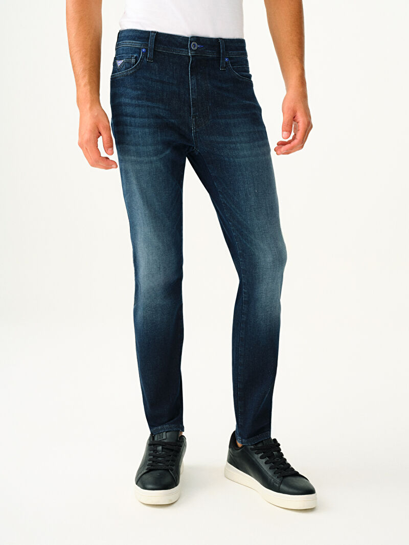 New Jaden Skinny Fit Erkek Pantolon